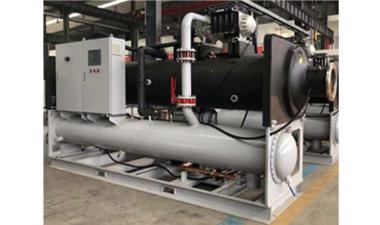 磁懸浮工業冷卻硫酸機組