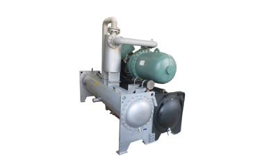水冷螺桿式冷水機組
